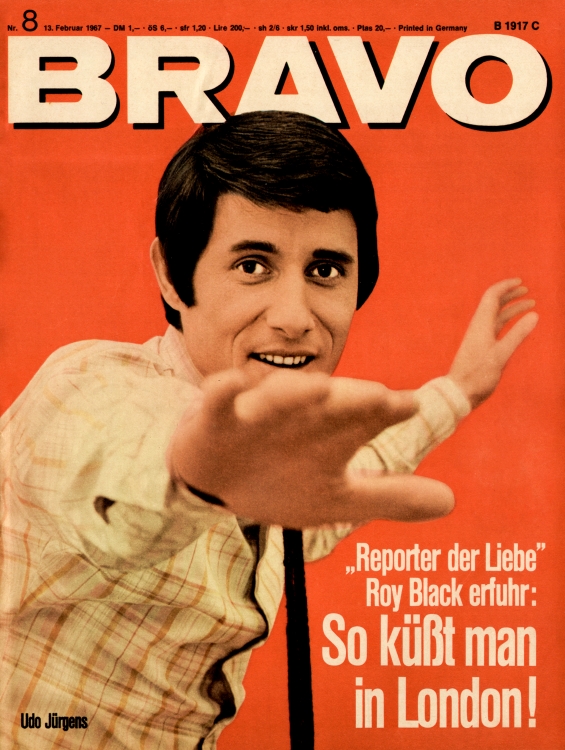 BRAVO 1967-08